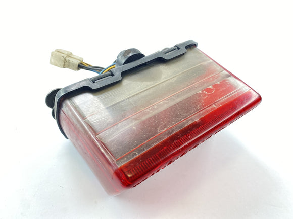 Yamaha XT 600 Z Ténéré 1VJ [1986] - Zadní světlo brzdové světlo zadní světlo za sebou