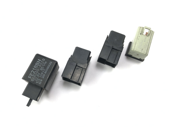 Yamaha WR 125 X DE07 [2010] - Lote mixto de relés