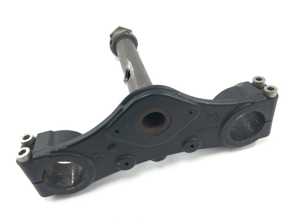 BMW R 100 GS 247E [1991] - Gabelbrücke unten Lenkkopfunterbrücke