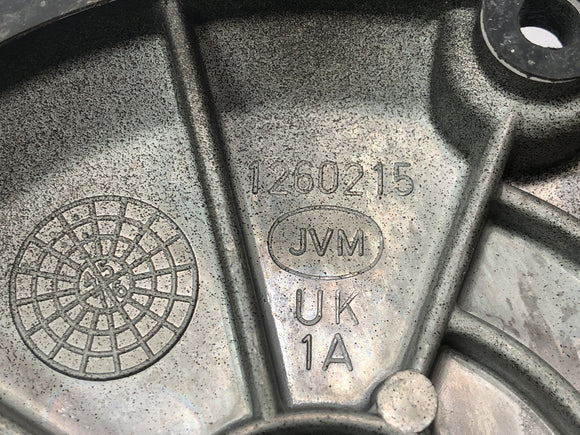 Triumph Daytona 900 T300 [1996] - Motordeckel links