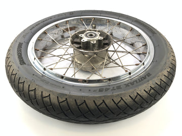 Moto Guzzi California 1100 EV KD [2002]  - フロントホイールリムラッド2.50 x 18 "