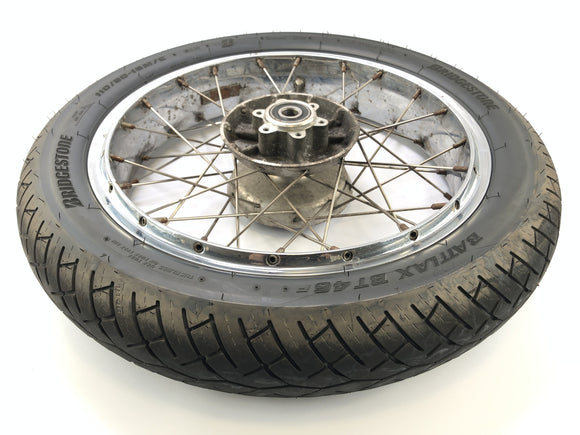 Moto Guzzi California 1100 EV KD [2002] - Jante avant 2,50 x 18"