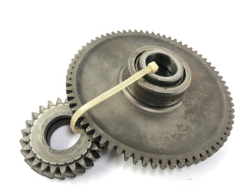 Ducati 900 SS [1991] - Anlasserfreilauf