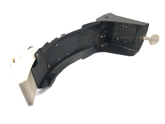 Triumph Daytona 900 T300 [1996] - Heckverkleidung Schutzblech Spritzschutz Kennzeichenhalter