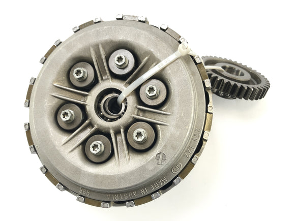 BMW F 650 GS Dakar [2007] - Acoplamento