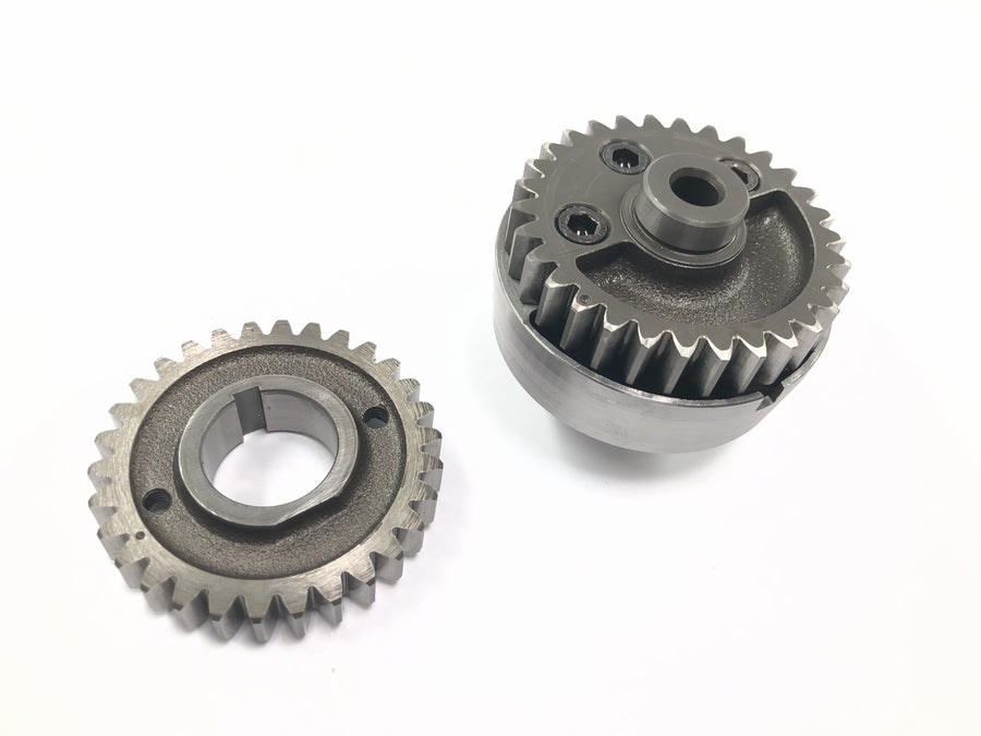 KTM 640 LC4 Prestige [2005] - Vyvažovací hřídel vyvažovacího závaží