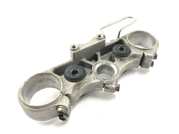 KTM 640 LC4 Adventure [2000] - Ponte do garfo acima