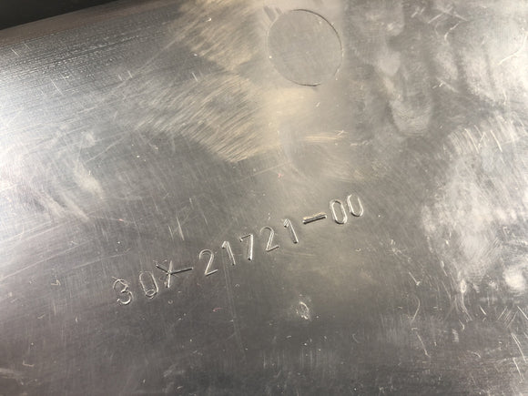 Yamaha XT 350 3YT / 55V [1990] - Page Cladding Right Cladding