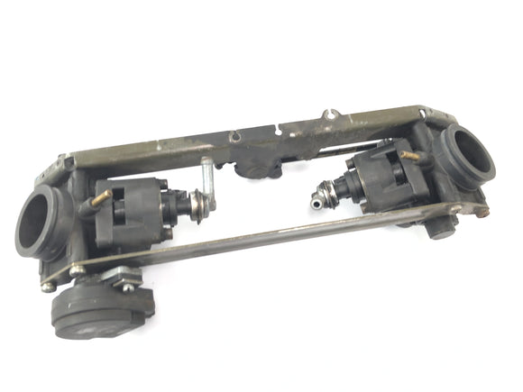 Moto Guzzi California III VY Integrale [1990] - Drosselklappe Einspritzanlage