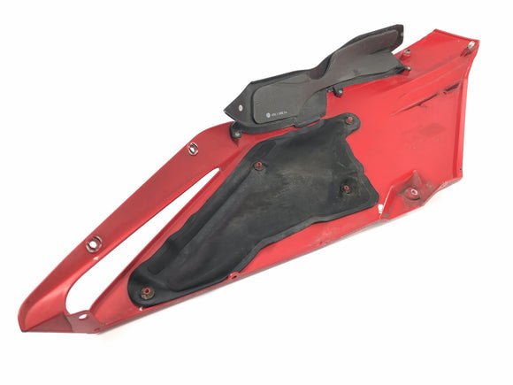 Ducati 999 H4 [2003] - Side cladding left cladding cladding part Calculation panel