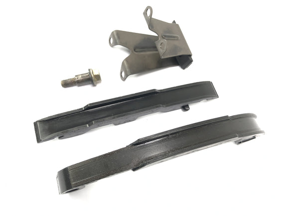 Triumph Daytona 900 T300 [1993] - Rail de fixação e trilho de deslizamento