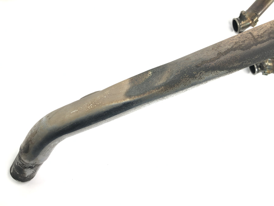 Triumph Bonneville T100 986MF [2012] - Manifold exhaust manifold exhaust