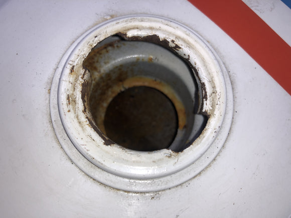 Cagiva Elefant 650 [1984] - Tank Petrol Tank