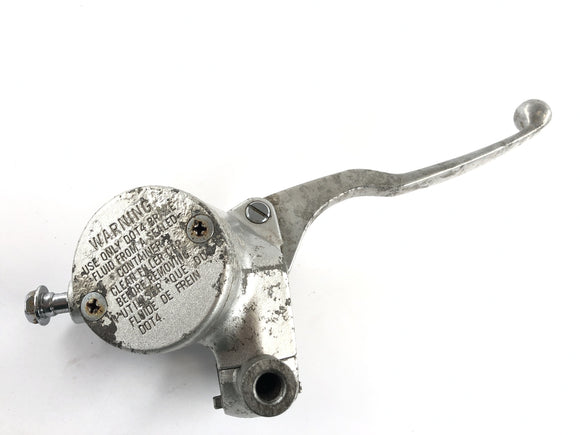 Kawasaki VN 1500 A [1995] - Подшипники на правой тормозной насосе с рычагом тормоза с рычагом тормоза