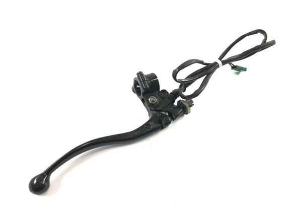 Yamaha XTZ 750 3LD [1989] - Kupplungsarmatur Kupplungshebel