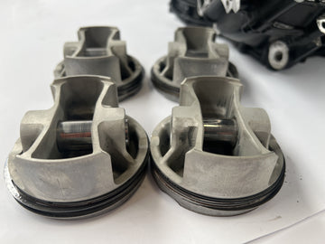 BMW K 1300 S K12S [2010]  - 带活塞的汽车住房 - 0