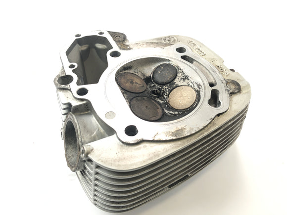 BMW R 1150 RT R22 [2001] - シリンダー ヘッド バルブ ヘッド左