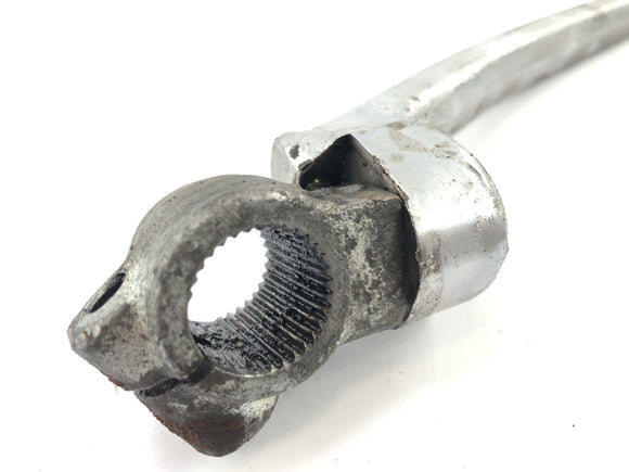 Yamaha XT 500 1U6 [1981] - Kickstarter kicker