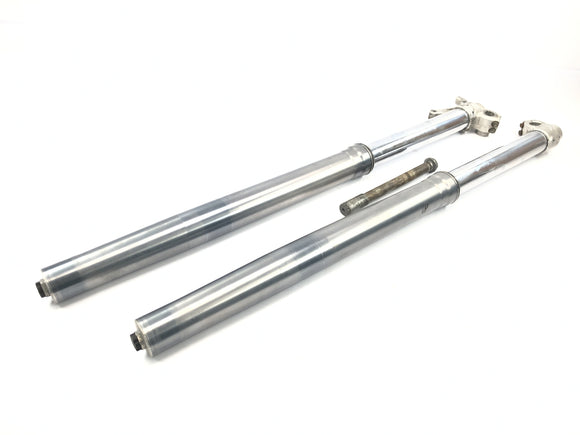 KTM 640 Adventure LC4 [2001] - Forcella telescopica con asse