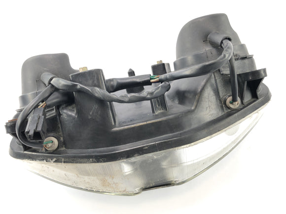 Honda NSR 125 JC22 [1998] - Luce anteriore del faro