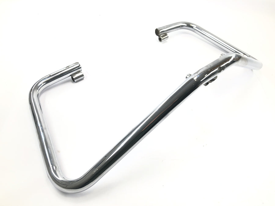 MOTO GUZZI CALIFORNIA 2 1000 VT [1982] - 防撞杆发动机护罩镀铬前部