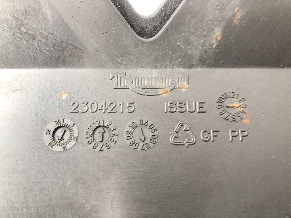 Triumph Speed Triple 1050 515NJ [2007] - Carenatura posteriore fanale posteriore