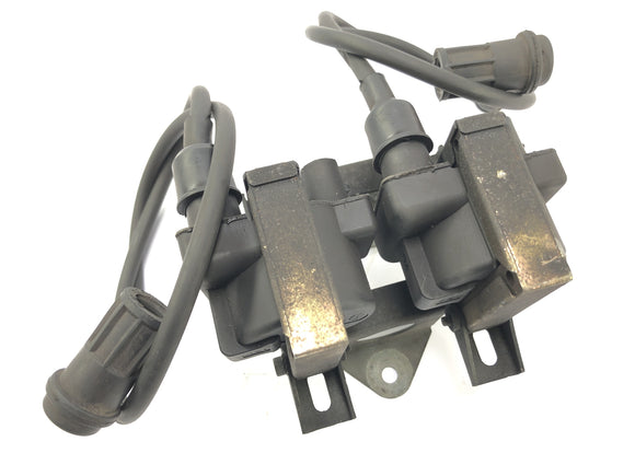 Moto Guzzi California 1100 EV KD [2002] - Bobina de ignição com cabo de ignição e conector