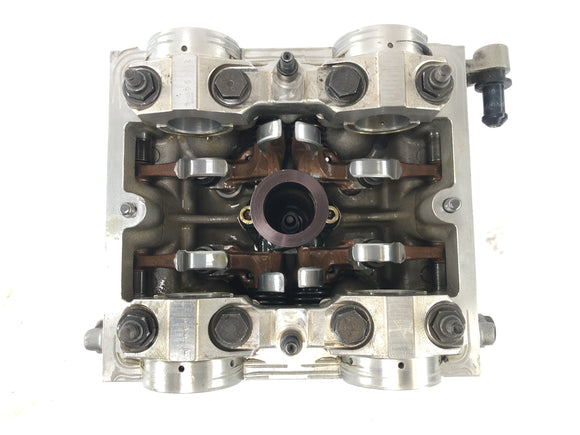 Ducati 999 H4 [2003] - hlava válce vpředu