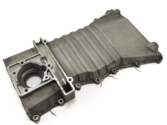 BMW K 100 RT [1988] - Motor víko v předním řídicím řetězci