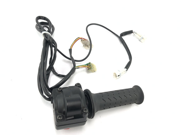 KTM 1050 Adventure [2017] - Popisování kování řídítek