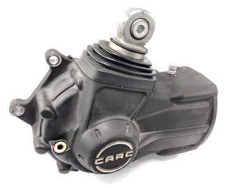 Moto Guzzi Stelvio 1200 4V [2009] - Endantrieb Kardanantrieb