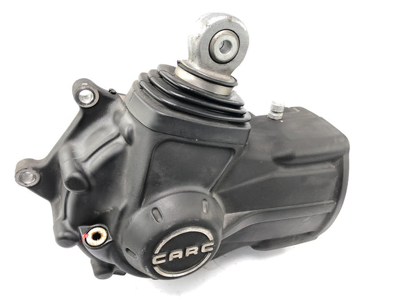 Moto Guzzi Stelvio 1200 4V [2009] - End Drive Cardan Drive