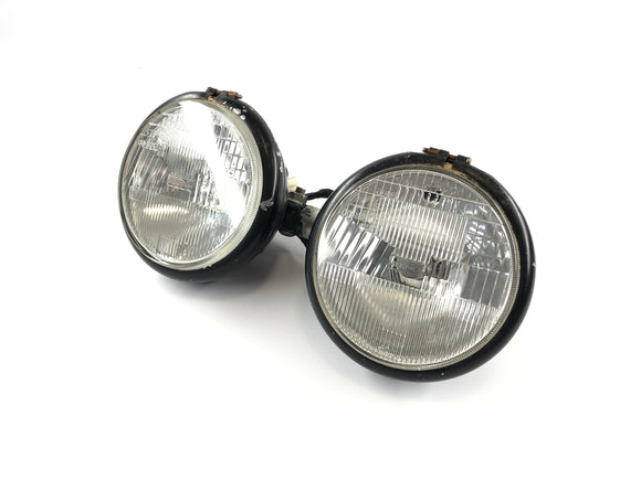 Triumph Speed ​​Triple 955i [1999] - světlomety