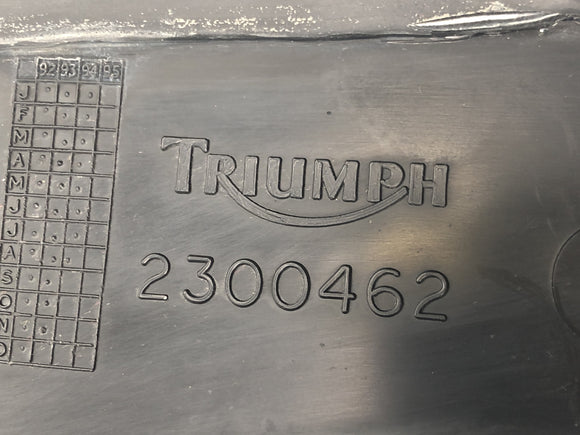 Triumph Daytona 900 T300D [1996] - Ohjaamon kannen sisäpaneeli edessä