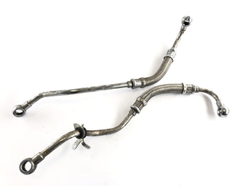 Suzuki vs 1400 VX51L [1987] - Olejové vedení - 0