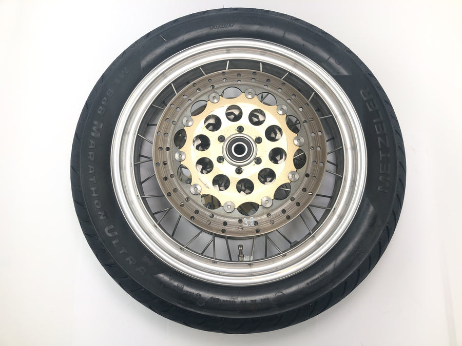 Moto Guzzi California 1100 EV KD [1998] - prednji kotač s žicama obruča 2,50 x 18"