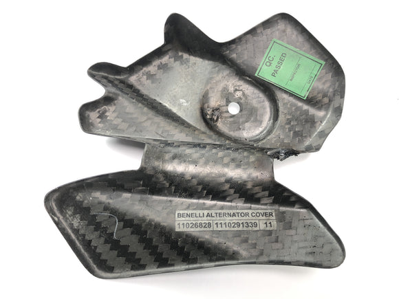 Benelli TNT 1130 [2009] - Hälplatta