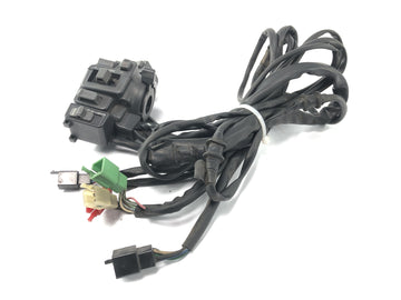 Honda GL 1500 Goldwing SC22 [1987] - Lenkerarmatur Lenkerschalter links Schalterarmatur Schaltereinheit - 0