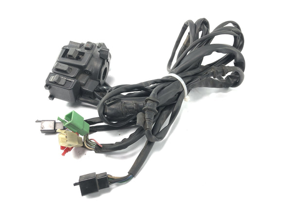 Honda GL 1500 Goldwing SC22 [1987] - Lenkerarmatur Lenkerschalter links Schalterarmatur Schaltereinheit