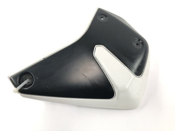 Yamaha MT 03 RM02 [2007] - Seitenverkleidung Seitendeckel Kühlerabdeckung links