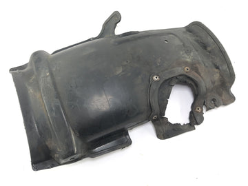 Yamaha XT 500 1U6 [1981] - Задняя внутренняя отделка - 0