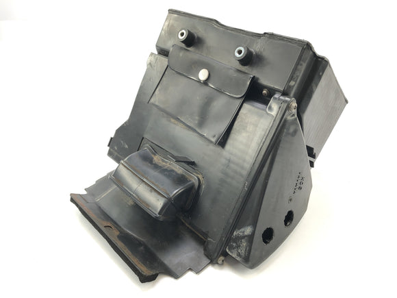 Yamaha XT 350 3YT / 55V [1990] - Airbox Air -suodatinlaatikko