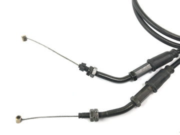 KTM 640 LC4 EGS [1999] - Gaszug Doppelseil Gasbowdenzug Gaszugleitung - 0