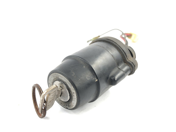 ヤマハTT 600 59X [1986]  -  1キー付きイグニッションロック