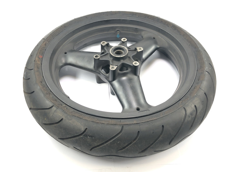 Triumph Daytona 900 T300D [1996] - Vorderrad Felge Rad 3.50 x 17"