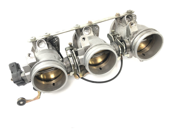 Benelli TNT 1130 [2009] - Gasspjällsenhet