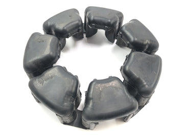 Kawasaki VN 1500 Classic Vnt50d [2001] -Ruck -Damperラバーダンパードライブバッファーホイールハブリアホイール