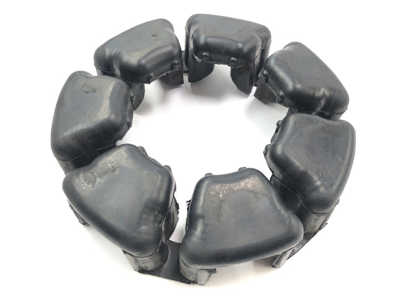 Kawasaki VN 1500 Classic Vnt50d [2001] -Ruck -Damperラバーダンパードライブバッファーホイールハブリアホイール