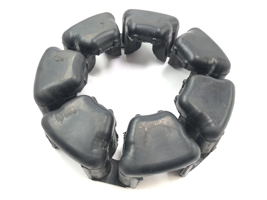 Kawasaki VN 1500 Classic VNT50D [2001] - Ruckdämpfer Gummidämpfer Antriebspuffer Radrabe Hinterrad