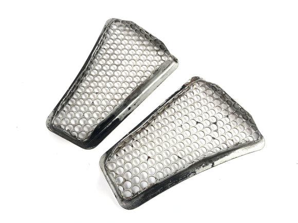 ホンダGL 500シルバーウィングPC02 [1982]  - 冷却グリルサイドグリル換気グリル